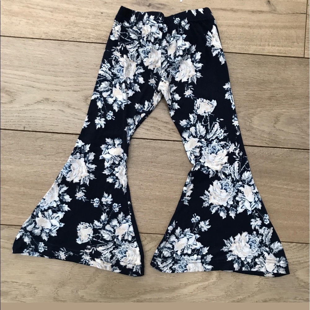 Little Baberham bell bottoms size 3T